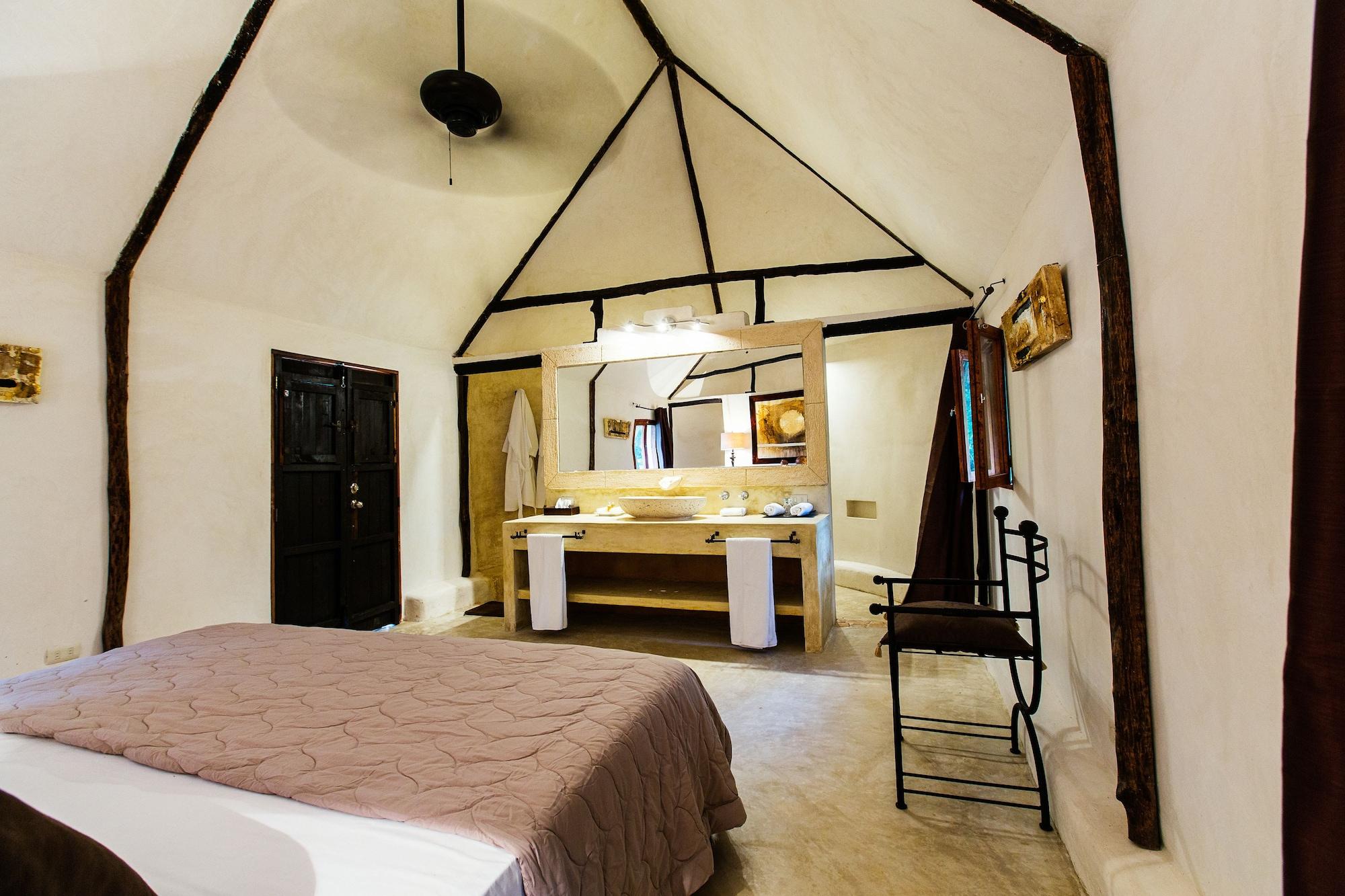 Hotel Hacienda Ticum Tixkokob Luaran gambar