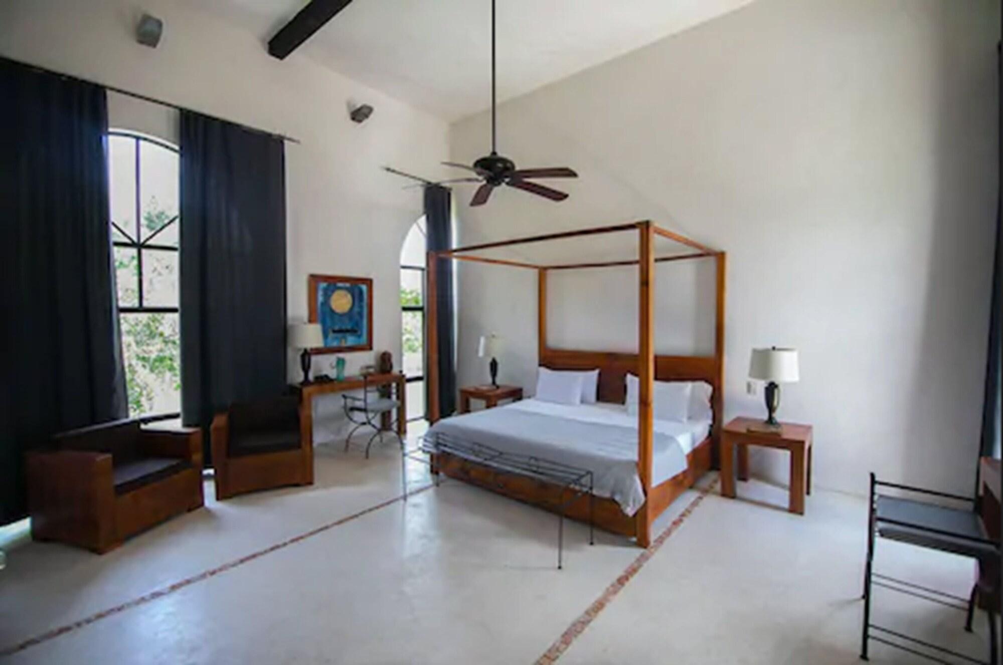 Hotel Hacienda Ticum Tixkokob Luaran gambar