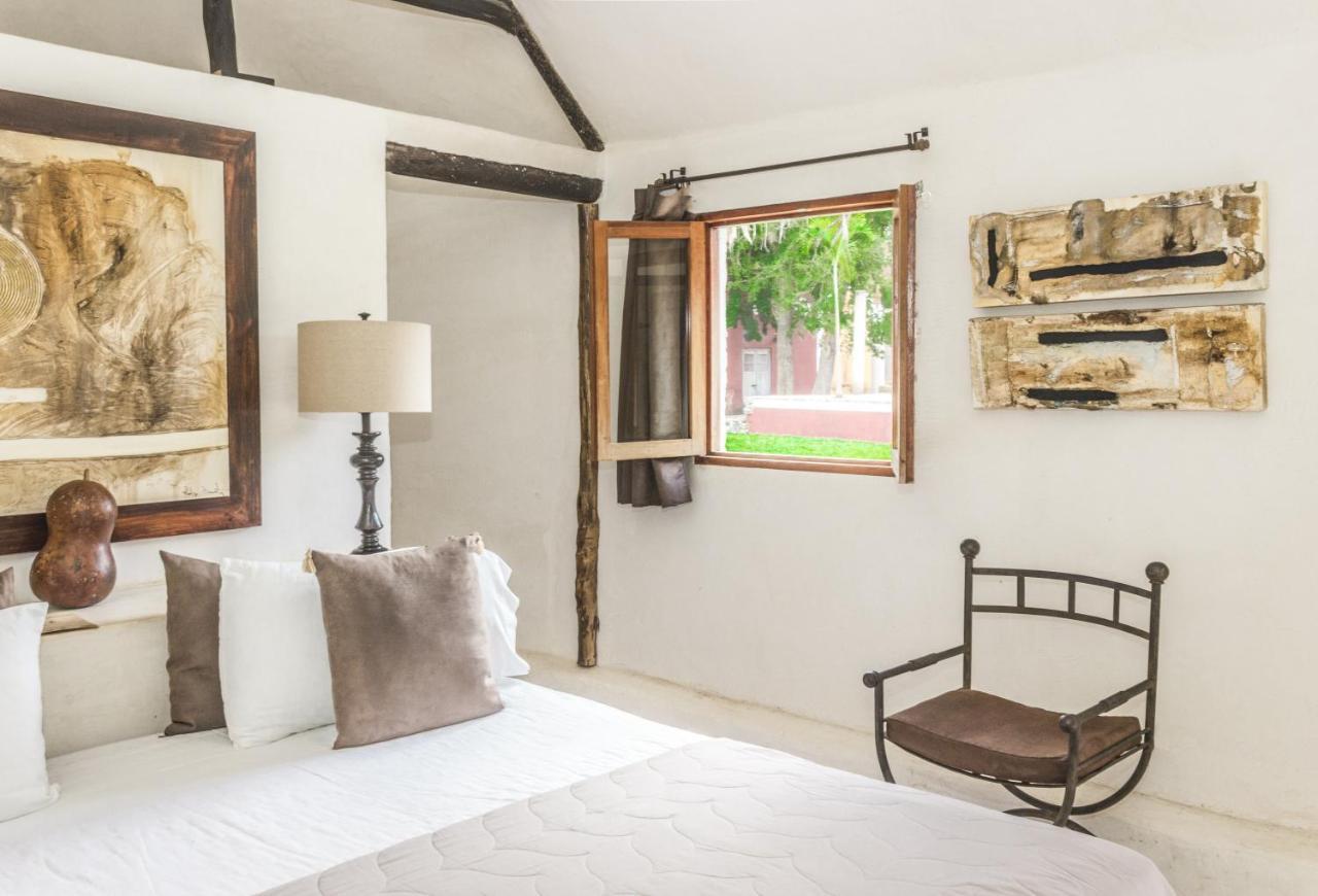 Hotel Hacienda Ticum Tixkokob Luaran gambar
