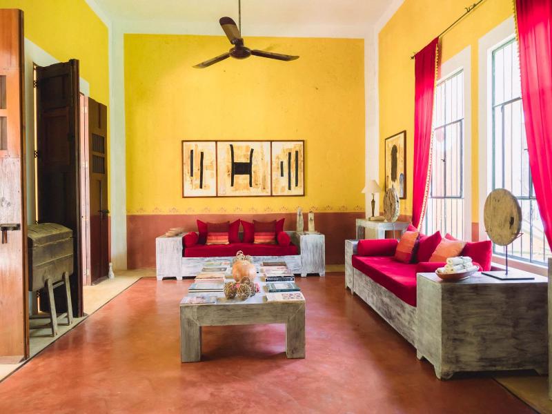 Hotel Hacienda Ticum Tixkokob Luaran gambar