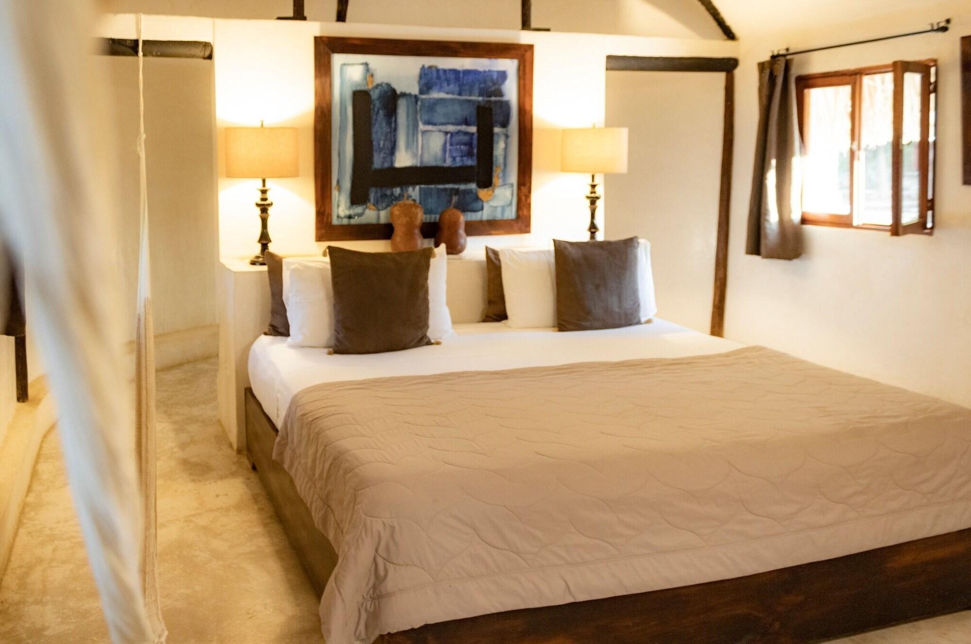 Hotel Hacienda Ticum Tixkokob Luaran gambar