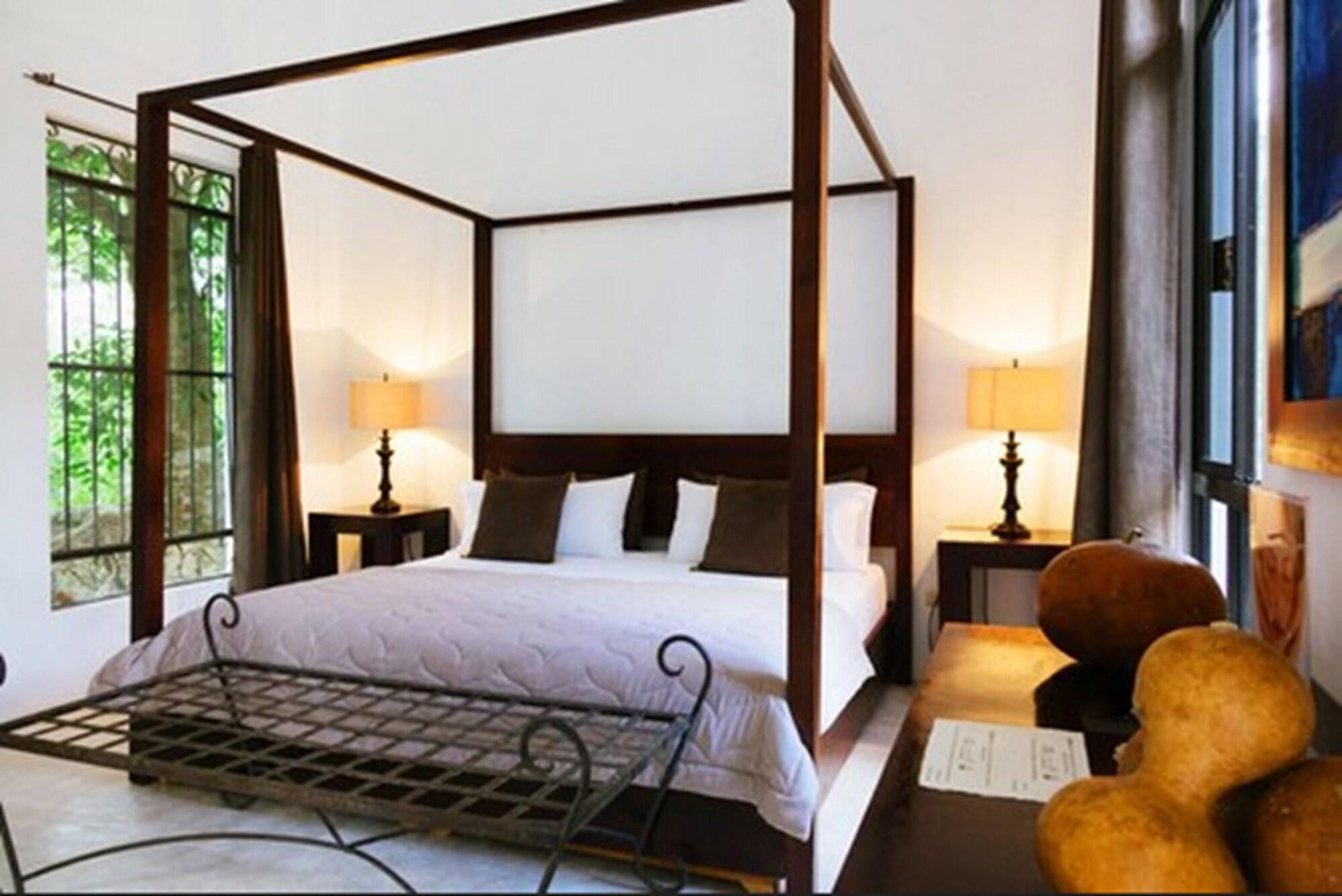 Hotel Hacienda Ticum Tixkokob Luaran gambar