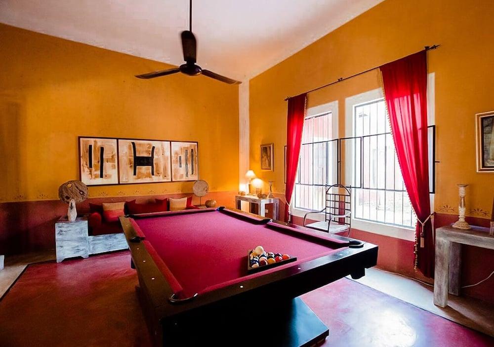 Hotel Hacienda Ticum Tixkokob Luaran gambar