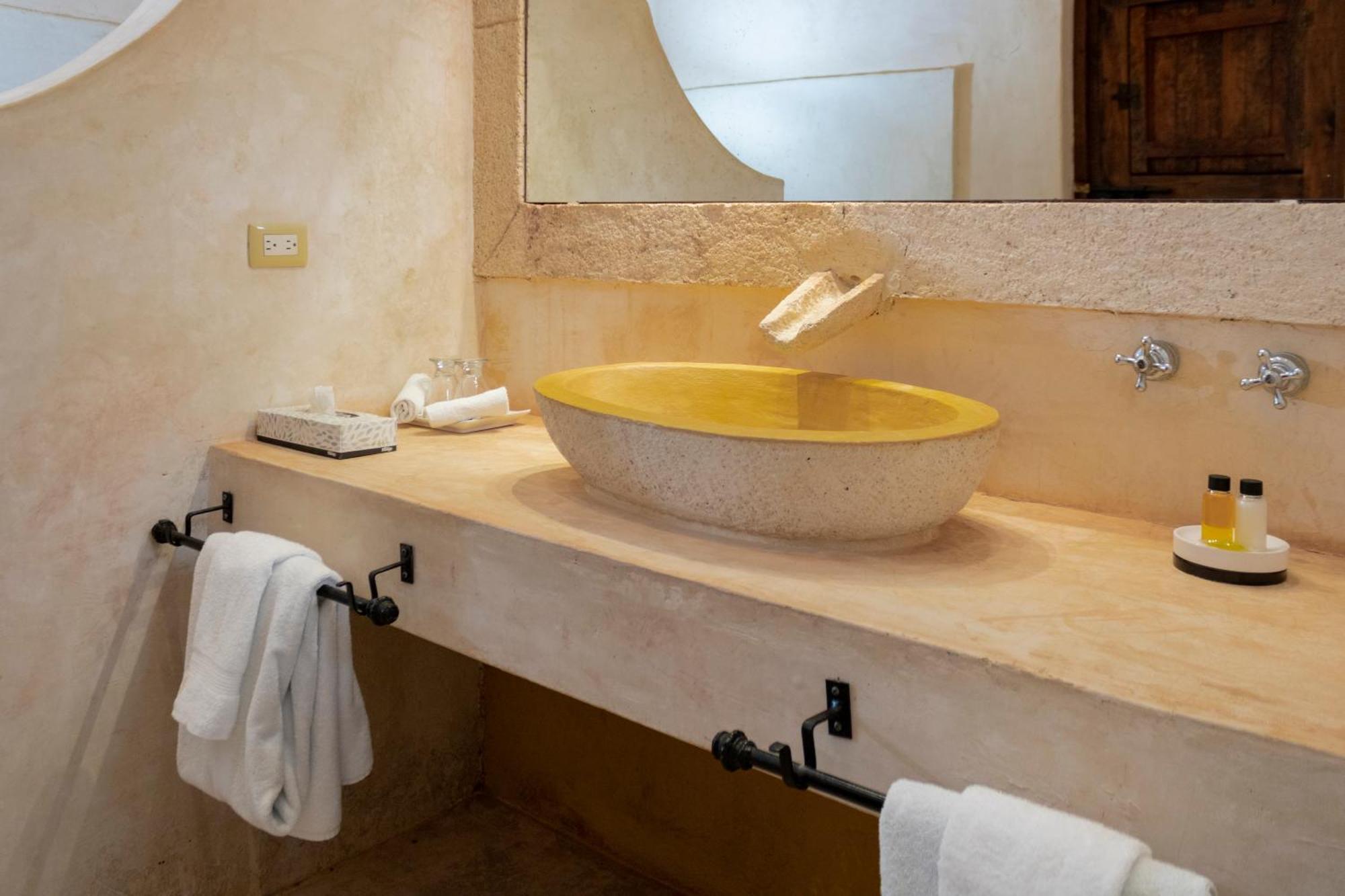 Hotel Hacienda Ticum Tixkokob Luaran gambar