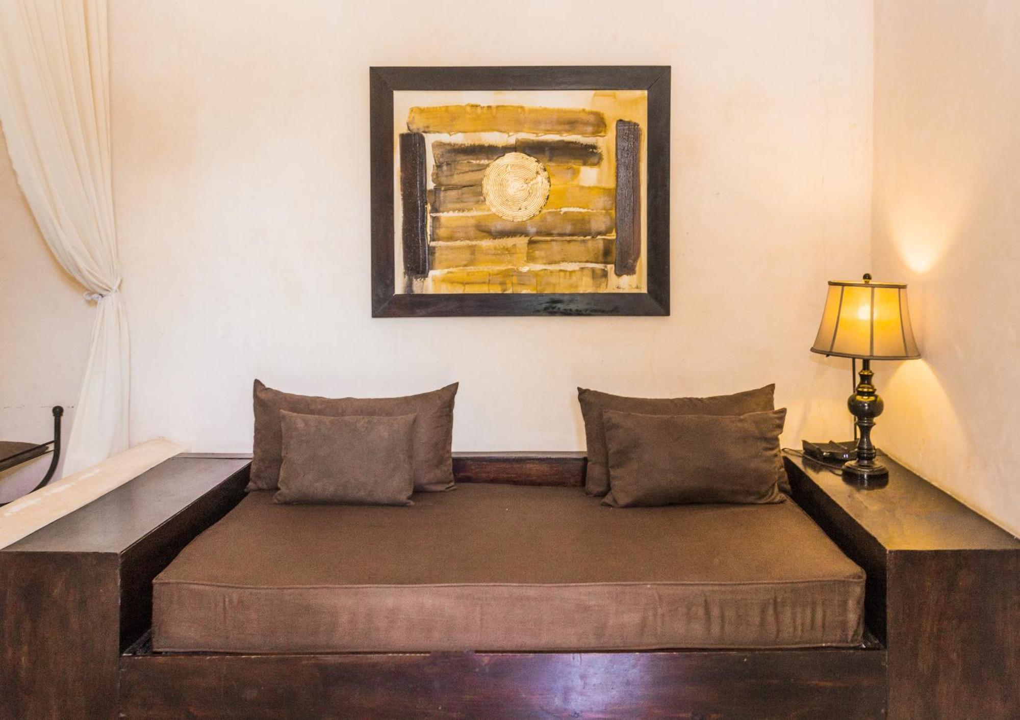 Hotel Hacienda Ticum Tixkokob Luaran gambar