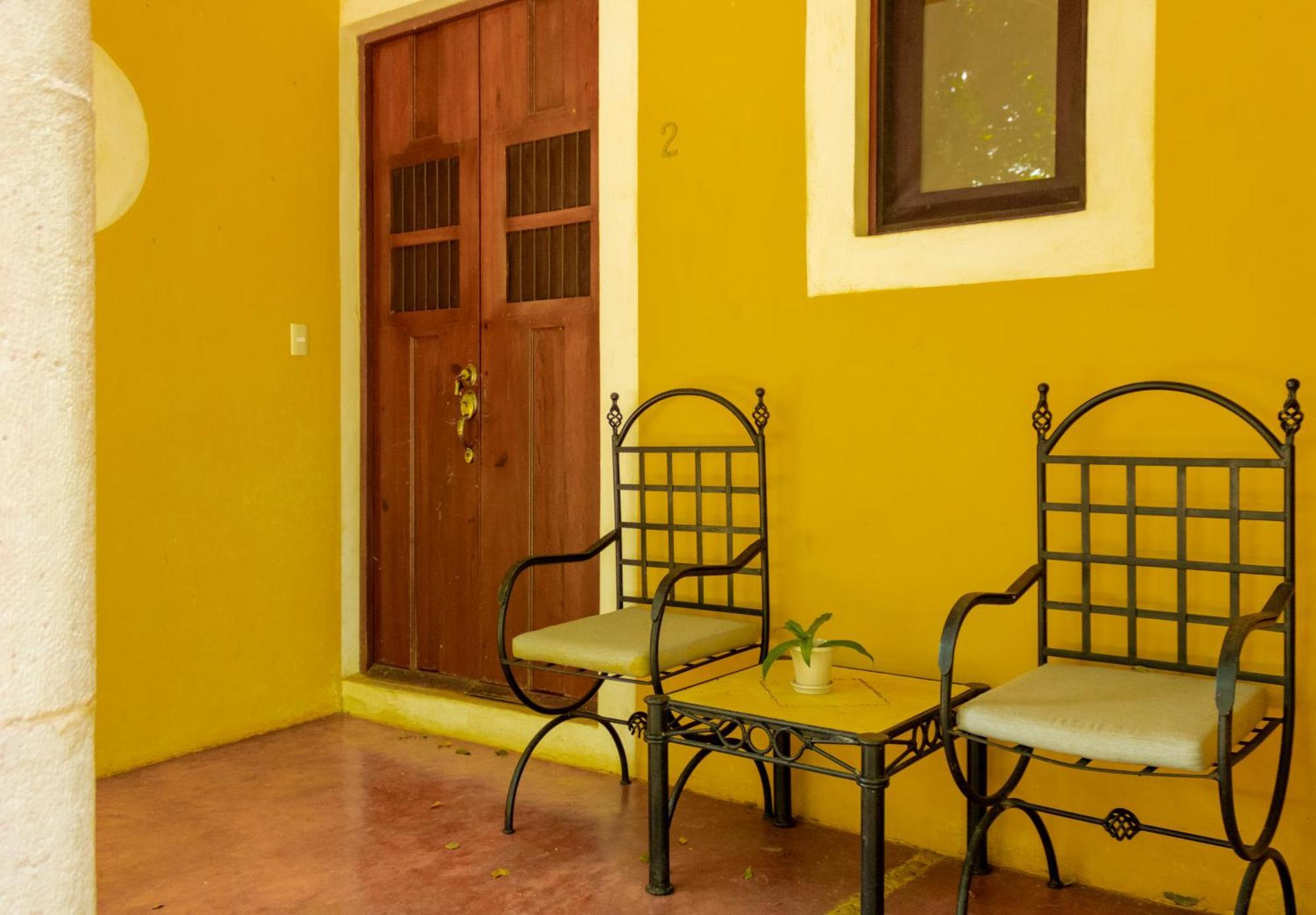 Hotel Hacienda Ticum Tixkokob Luaran gambar