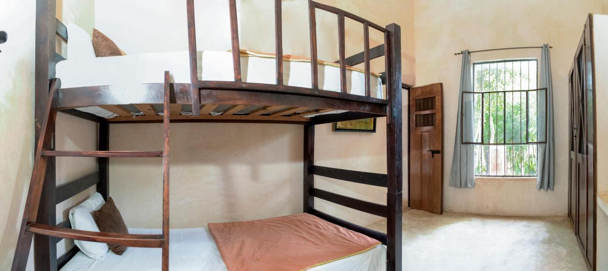 Hotel Hacienda Ticum Tixkokob Luaran gambar