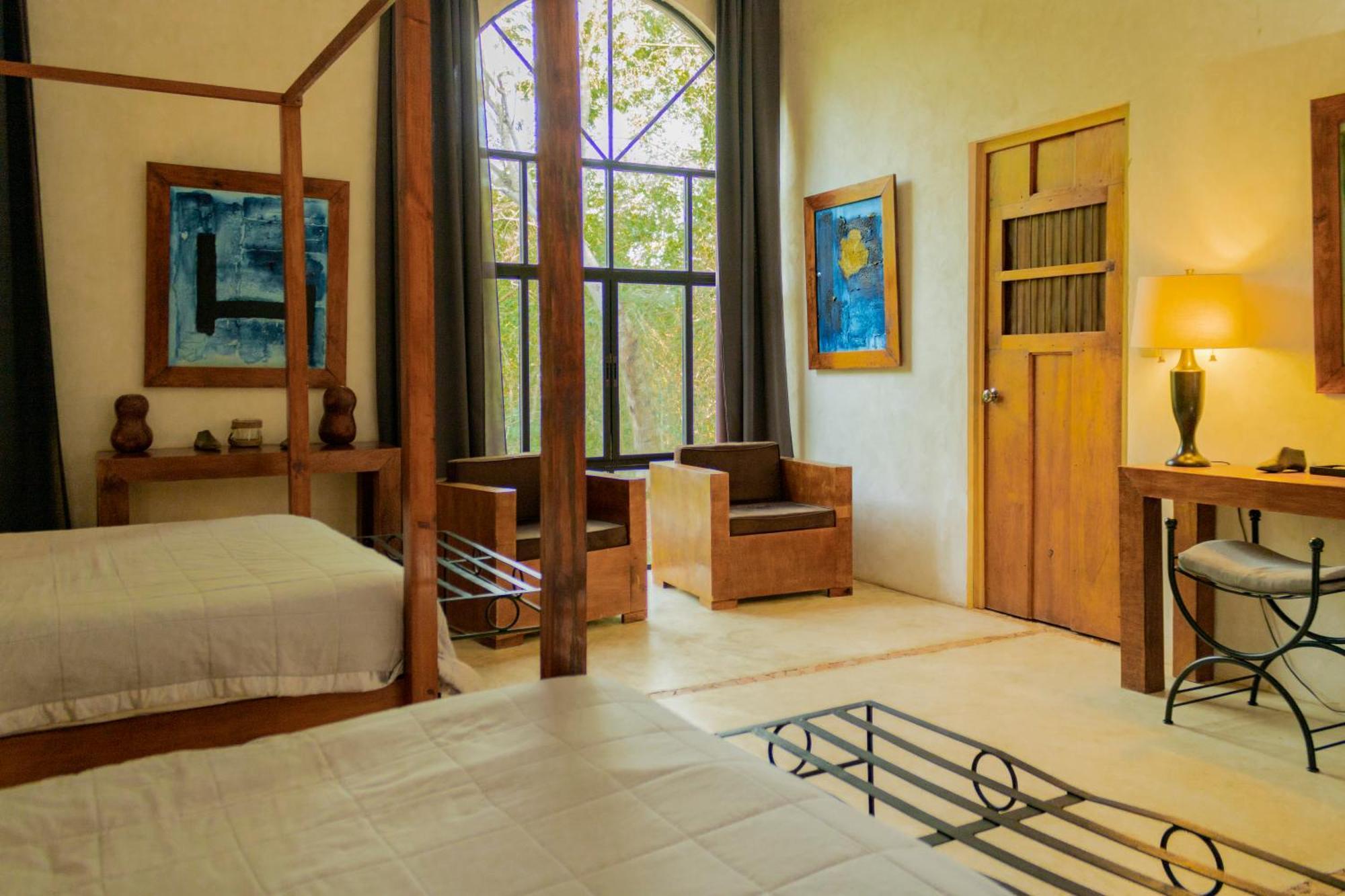 Hotel Hacienda Ticum Tixkokob Luaran gambar