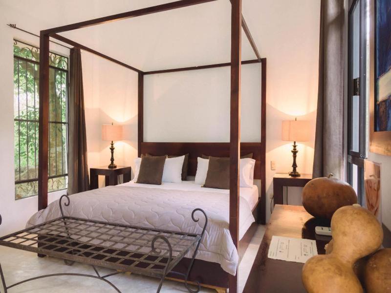 Hotel Hacienda Ticum Tixkokob Bilik gambar